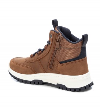 Xti Kids Ankle boots 150541 camel