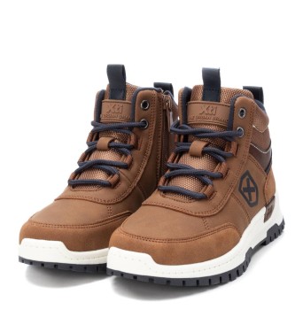 Xti Kids Ankle boots 150541 camel