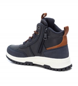 Xti Kids Ankle boots 150541 navy