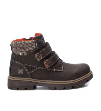 Xti Kids Xti Kid Booties Kid 150997 brown