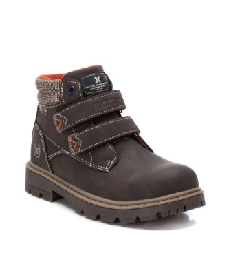 Xti Kids Xti Kid Booties Kid 150997 brun