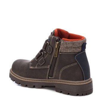 Xti Kids Xti Kid Booties Kid 150997 brązowy