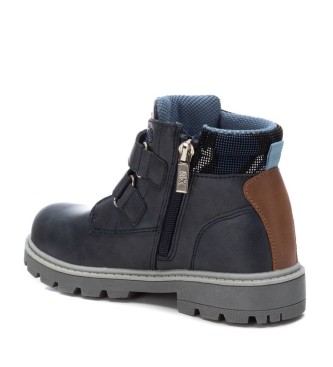 Xti Kids Xti Kid Laarsjes Kid 150997 blauw