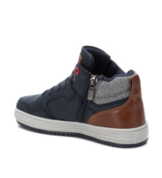 Xti Kids Trainers 151053 navy