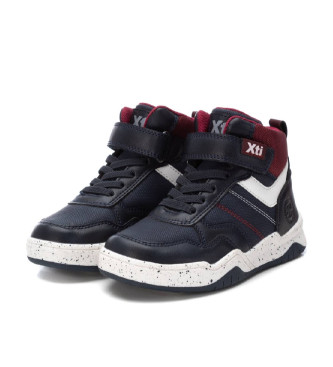 Xti Kids Trainers 151061 navy