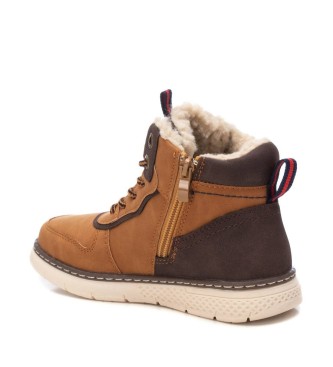 Xti Kids Xti Bootie Kid Kid 151088 marron