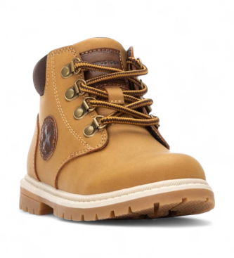 Xti Kids Ankelstvler 151405 brun