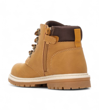 Xti Kids Ankelstvler 151405 brun