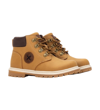 Xti Kids Ankelstvler 151405 brun