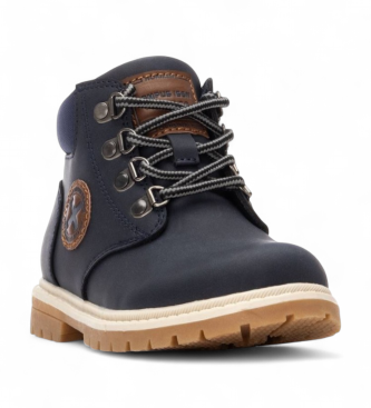 Xti Kids Ankelstvler 151405 navy