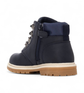 Xti Kids Ankelstvler 151405 navy