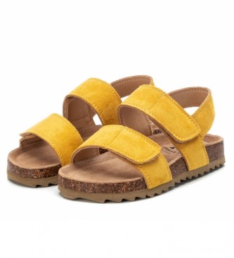 Xti Kids Sandals 057960 yellow