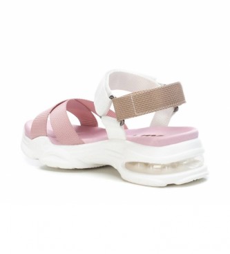 Xti Kids Sport sandaler pink, hvid