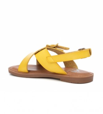 Xti Kids Sandals 058088 yellow