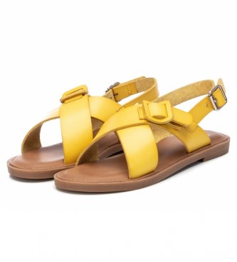 Xti Kids Sandals 058088 yellow