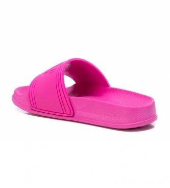 Xti Kids Pink rubber flip flops