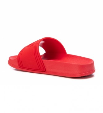 Xti Kids Red rubber flip-flops