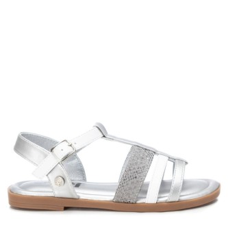 Xti Kids Sandals 150359 silver