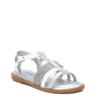 Xti Kids Sandals 150359 silver