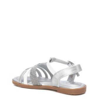 Xti Kids Sandals 150359 silver