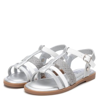 Xti Kids Sandals 150359 silver