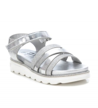Xti Kids Sandals 150368 silver