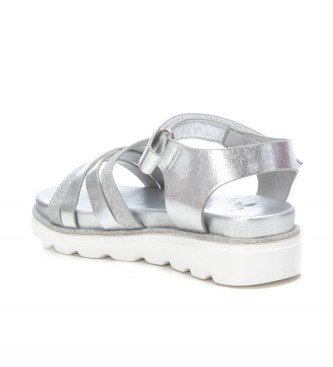Xti Kids Sandals 150368 silver