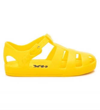 Xti Kids Sandals 150376 yellow