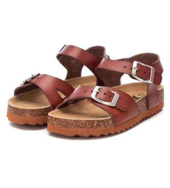Xti Kids Sandals 150687 brown