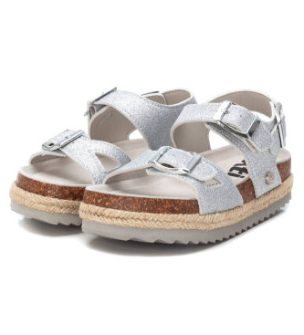 Xti Kids Sandals 150833 silver