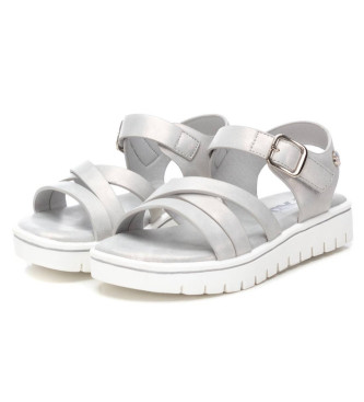 Xti Kids Sandals 150876 silver