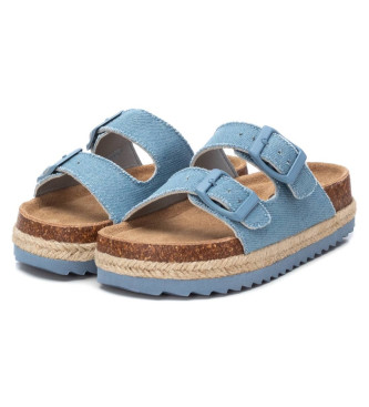 Xti Kids Sandals 150884 blue