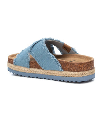 Xti Kids Sandals 150885 blue