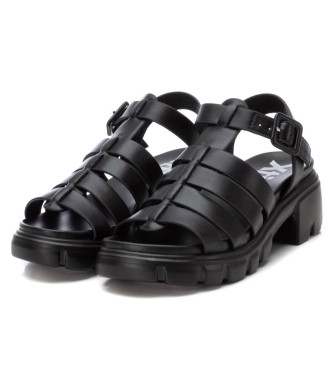 Xti Kids Sandals 150919 black