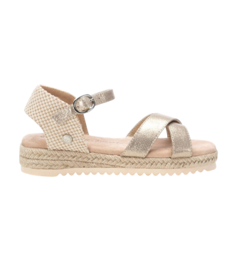 Xti Kids Sandals 151191 gold