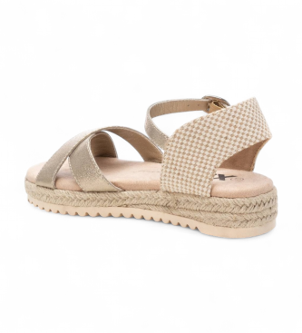 Xti Kids Sandals 151191 gold