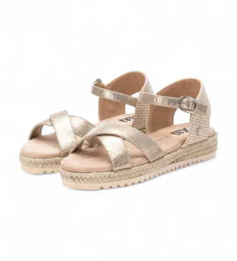 Xti Kids Sandals 151191 gold