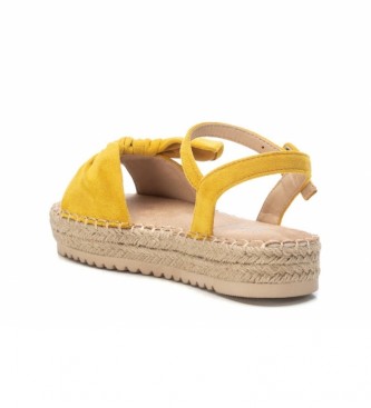 Xti Kids Sandals 057454 yellow