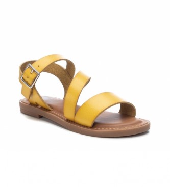 Xti Kids Sandals 057513 yellow