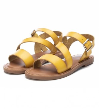 Xti Kids Sandals 057513 yellow