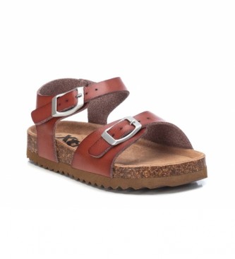 Xti Kids Sandals 057612 brown