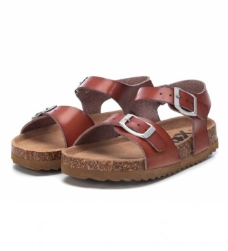 Xti Kids Sandals 057612 brown