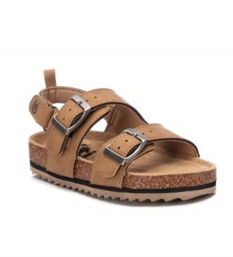 Xti Kids Sandals 150428 brown