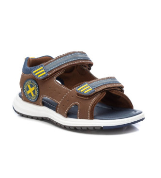 Xti Kids Sandals 150676 brown