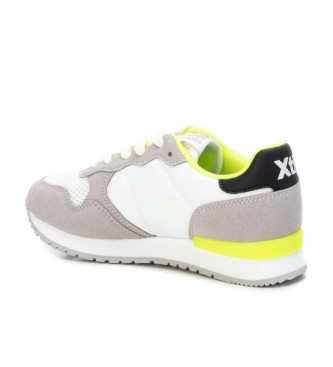 Xti Kids Sneakers 057939 white, gray