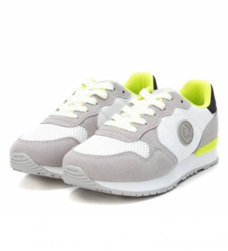 Xti Kids Sneakers 057939 white, gray