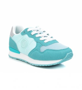 Xti Kids Trainers 057939 turquoise 