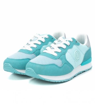 Xti Kids Trainers 057939 turquoise 