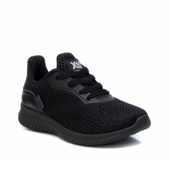 Xti Kids Sneakers 058074 black