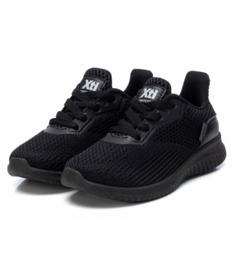 Xti Kids Sneakers 058074 black